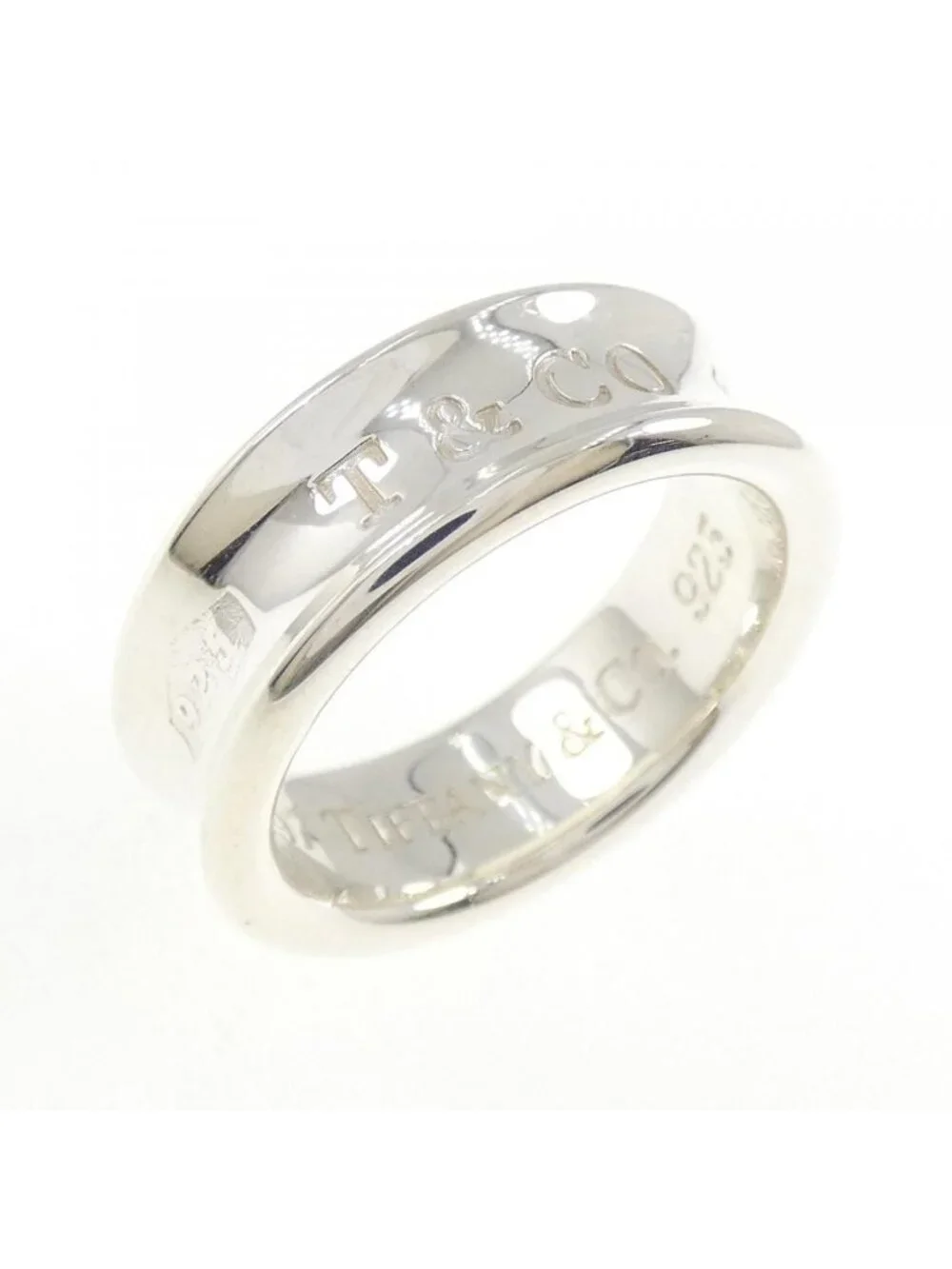 Tiffany & Co 1837 Ring